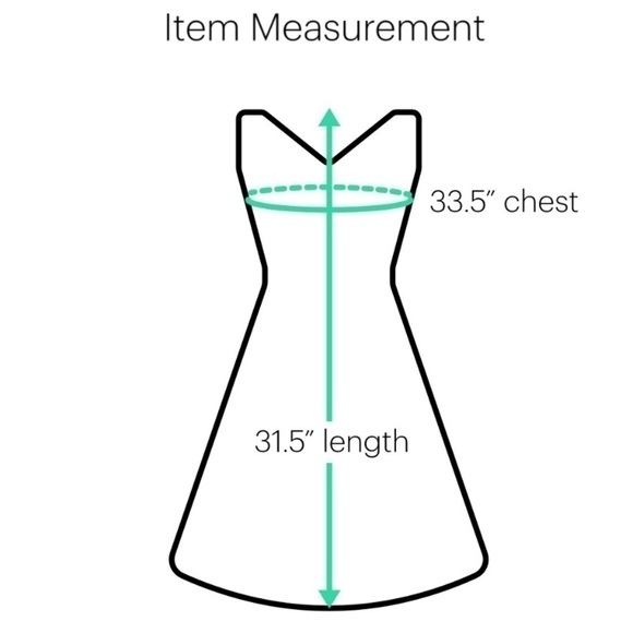 Hem & Thread 3/4 Sleeve Dress | SIZE S - Picture 3 of 4